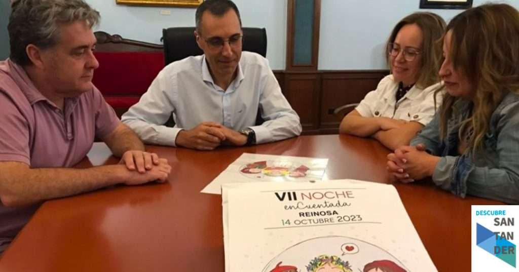Noticias Santander La fantasía se adueñará de Reinosa con una nueva edición de la noche encuentadaLa fantasía se adueñará de Reinosa con una nueva edición de la noche encuentadaLa fantasía se adueñará de Reinosa con una nueva edición de la noche encuentada