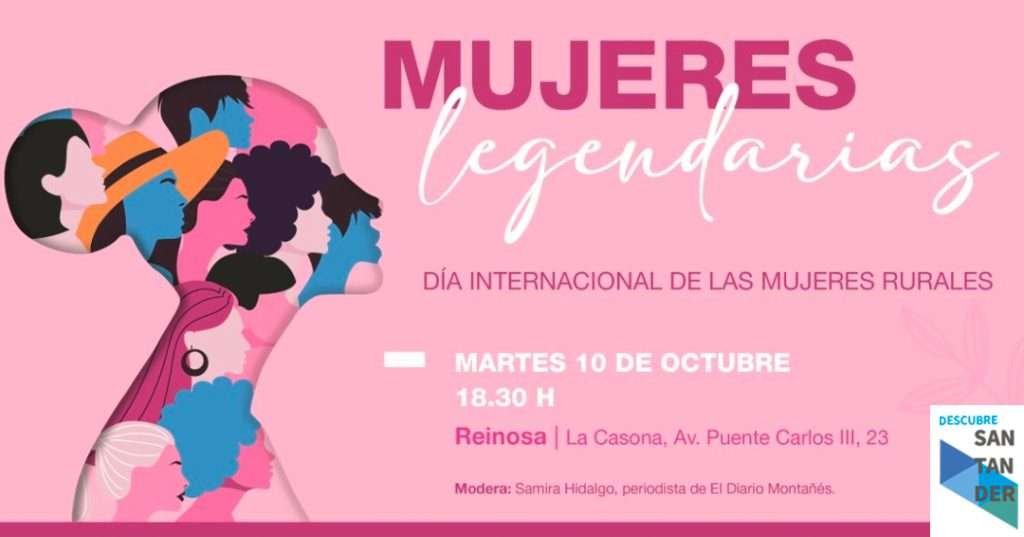 Noticias Reinosa Las mujeres rurales protagonistas de la mesa redonda que se celebrará hoy en La Casona