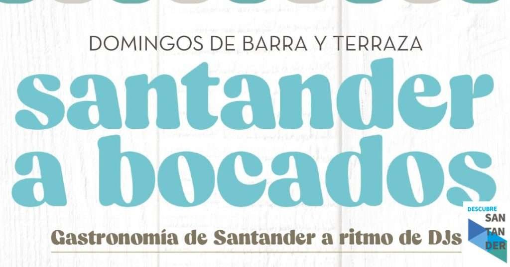 Noticias Santander ‘Santander A Bocados’ llega este domingo a la zona de Vargas y San Fernando