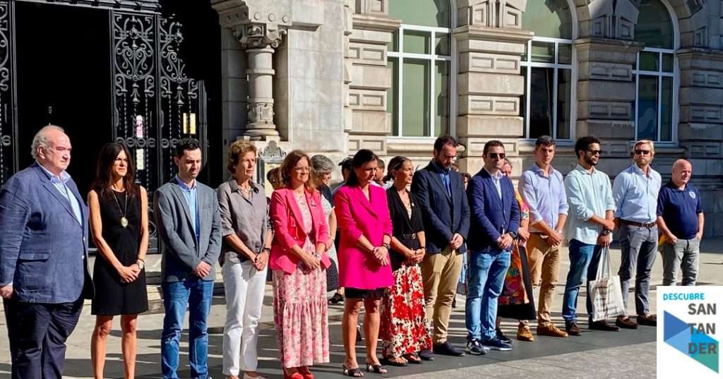 Noticias Santander Santander condena los asesinatos de dos mujeres en Madrid y Toledo