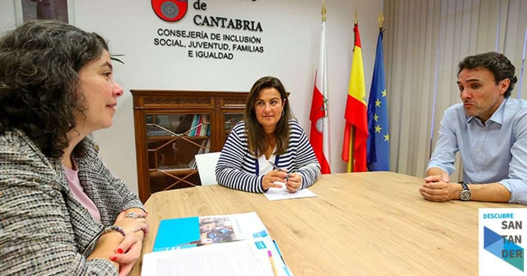 Noticias Santander El Gobierno y el Comité de Unicef en Cantabria establecen líneas de colaboración en esta legislatura