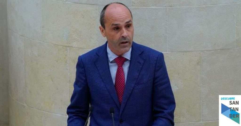 Noticias Santander El PP pide a Marcano que se sosiegue y sea más prudente en el nombramiento del director de Cantur ya no hay cacicadas