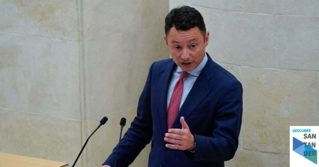 Noticias Santander El PP pide en el Parlamento paralizar el desmantelamiento del espigón de la Magdalena y la construcción del que falta