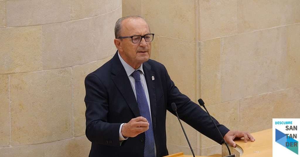 Noticias Santander El PRC atribuye el crecimiento del paro a la inacción del Gobierno y le pide que actúe para dinamizar la economía