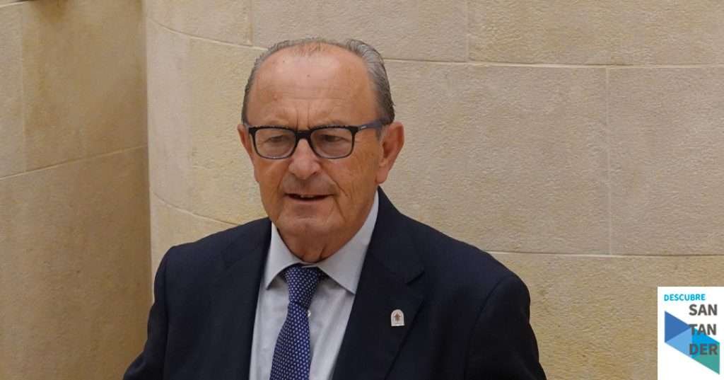 Noticias Cantabria El PRC cree que el nombramiento de Martínez Abad como director general de Cantur huele a cacicada y pide al Gobierno la documentación del proceso de elección