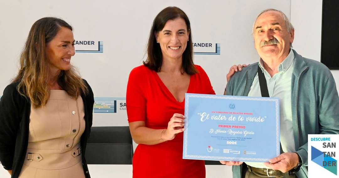 Igual destaca la importancia de la estimulación de la memoria con el concurso El valor de lo vivido