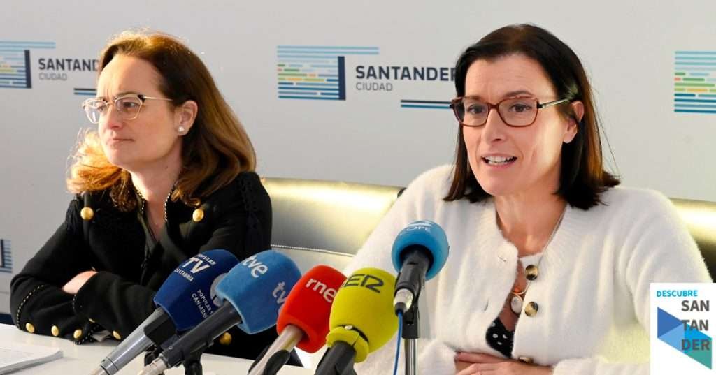 Noticias Santander Margarita Rojo será la nueva portavoz del equipo de Gobierno y primera teniente de alcalde