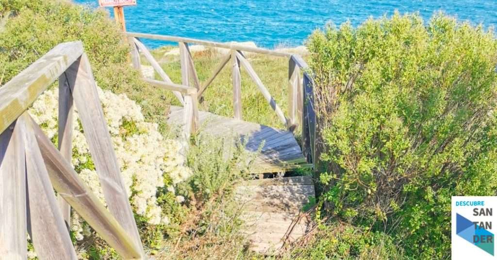 Noticias Santander Piña alerta de la “degradación extrema” de la costa norte litoral y urge a “saldar una deuda histórica” con Cueto