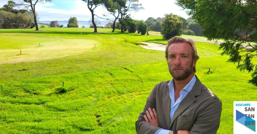 Noticias Santander Piña propone que el campo de golf municipal pase a denominarse Seve Ballesteros - Mataleñas