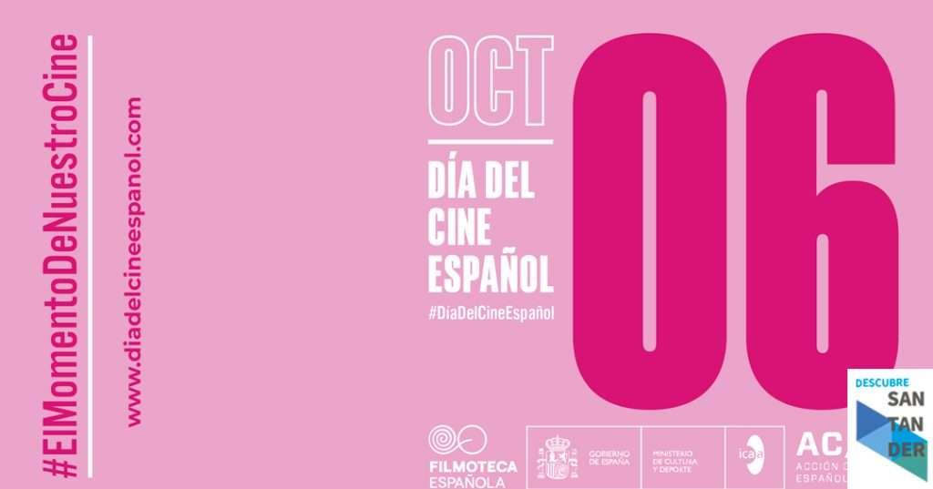 Noticias Santander Santander se suma al Día del Cine Español con la proyección de tres películas