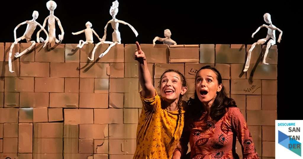 Noticias Cantabria 'Territorio' y 'Escena' llegarán esta semana a 17 municipios