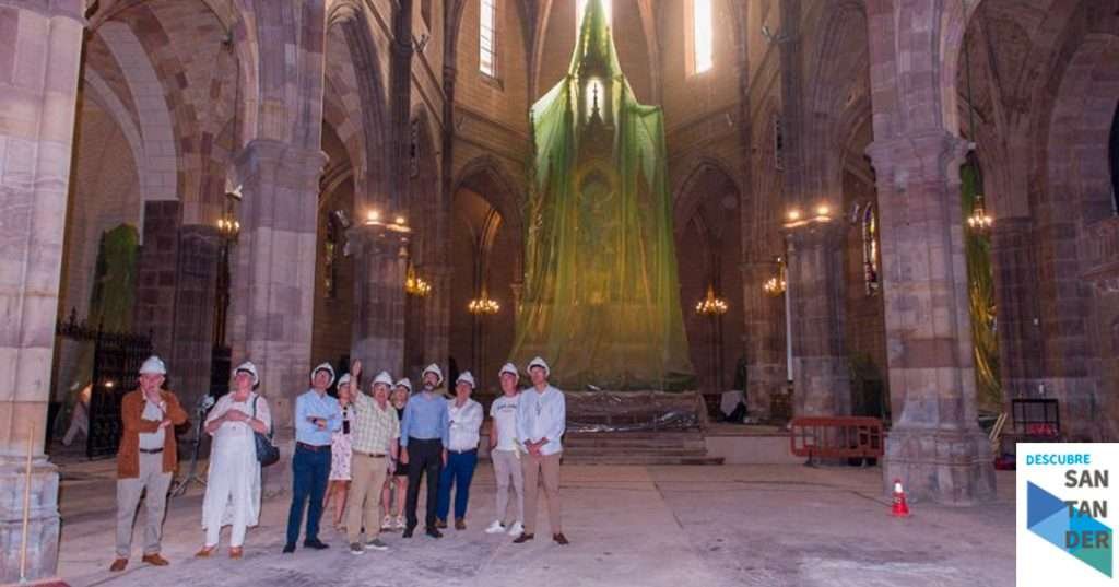 Noticias Torrelavega La Asunción se renueva para ser una iglesia inclusiva y del siglo XXI