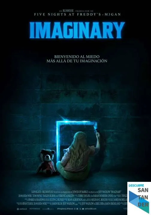 Cartelera Santander Imaginary Cartelera Santander Imaginary