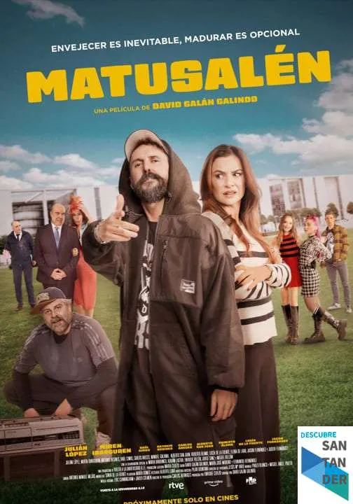 Cartelera Santander Matusalén Cartelera Santander Matusalén