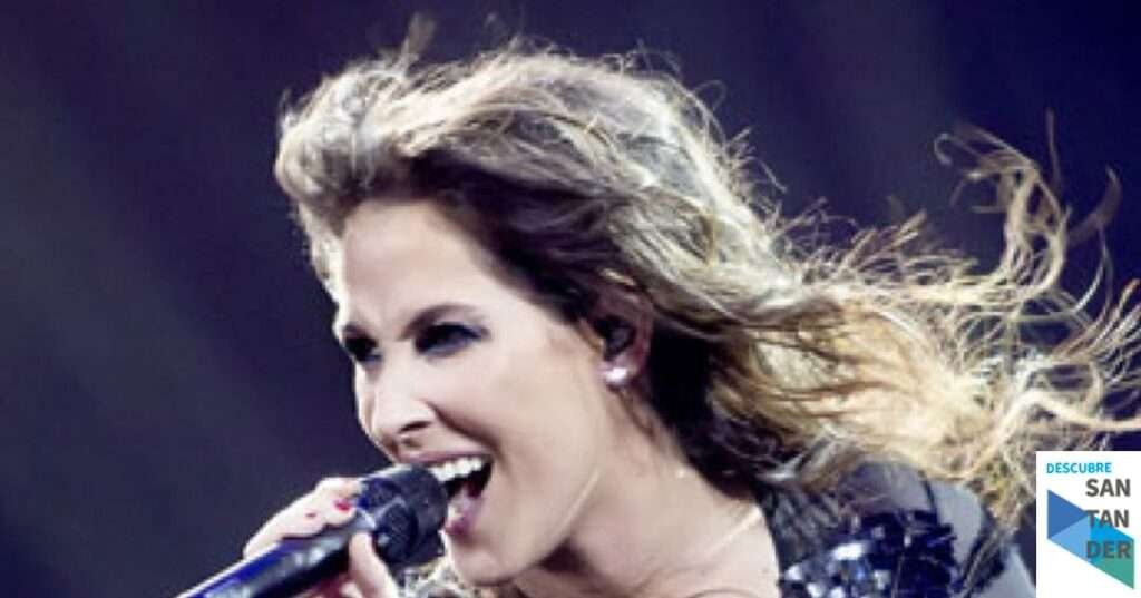 Concierto Malú Santander 2024