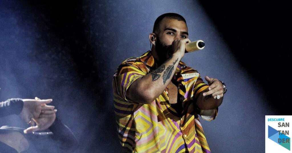 Concierto Manuel Turizo Santander 2024