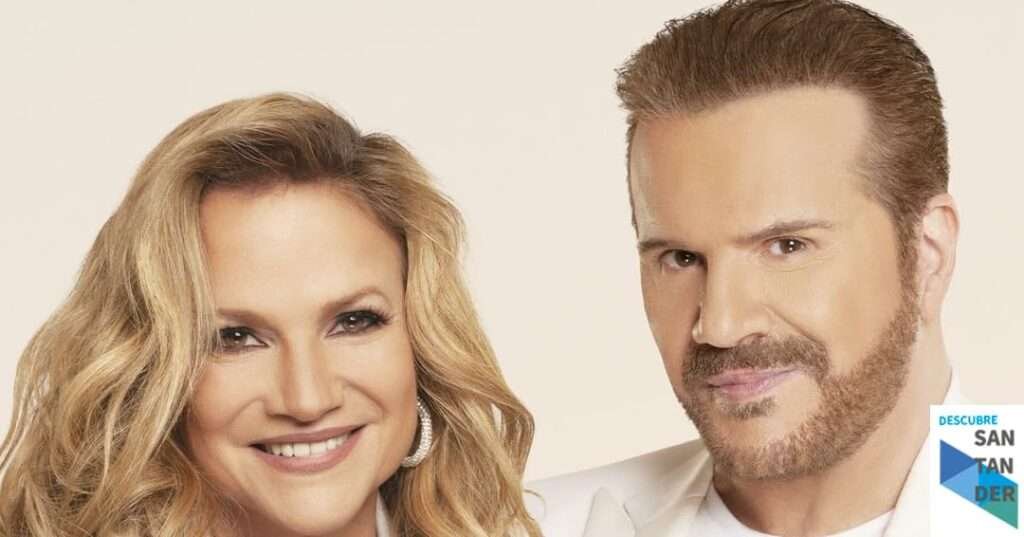 Concierto Pimpinela Santander 2024