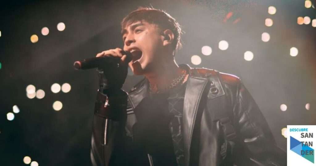 Concierto Tiago Pzk Santander 2024