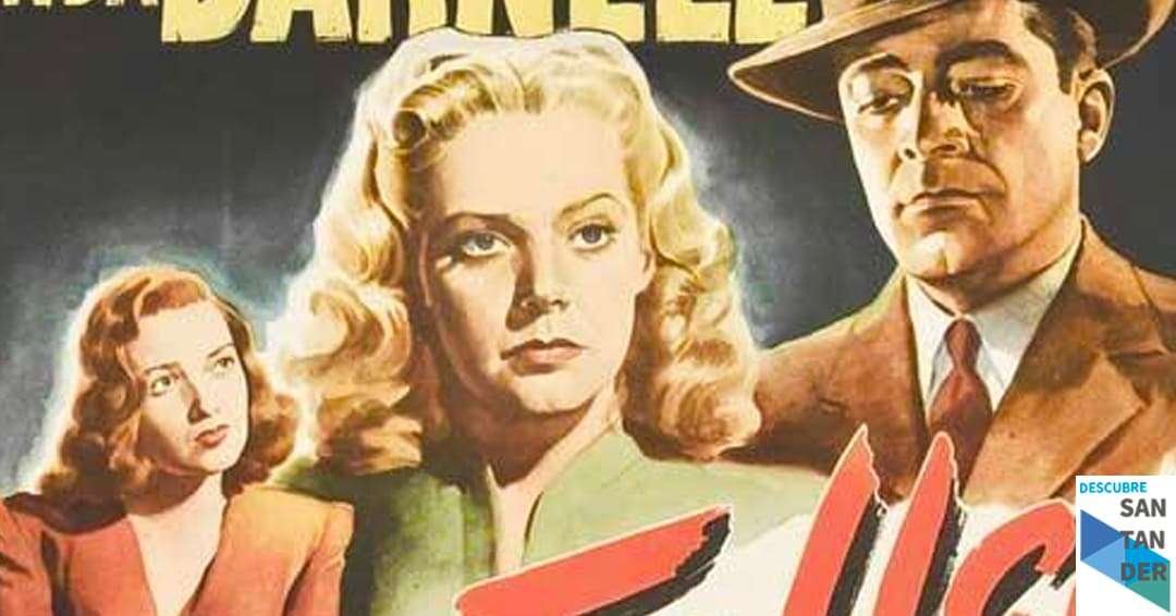 Eventos Santander ¿Ángel o diablo? de Otto Preminger