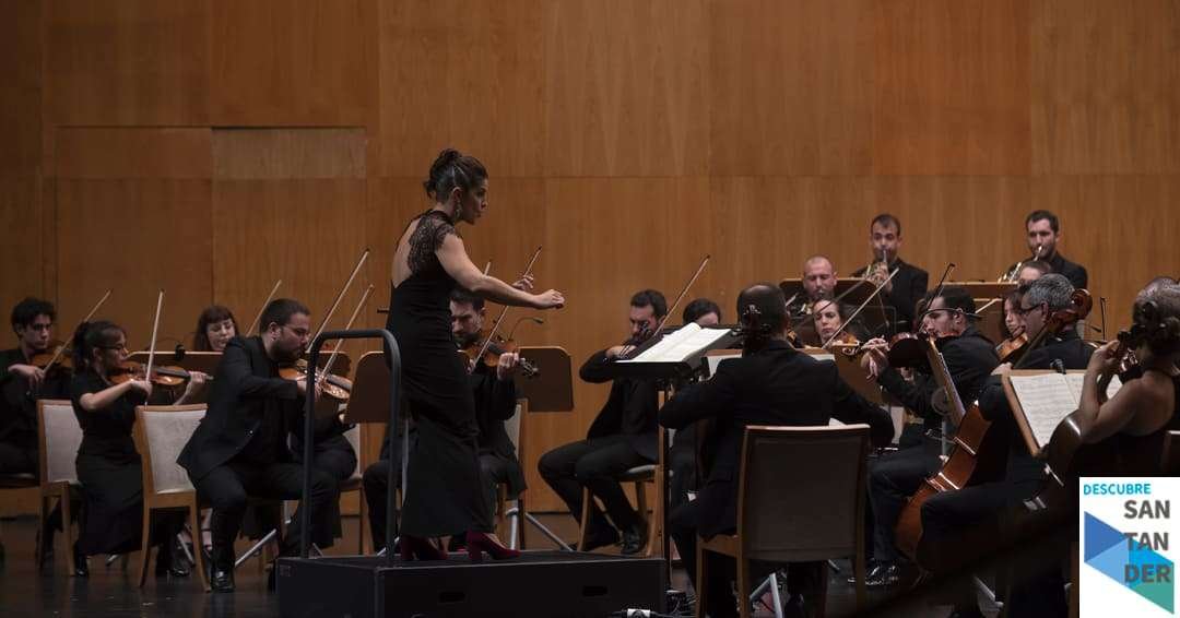 Eventos Santander La OSCAN ofrece un concierto homenaje a Joaquín Rodrigo