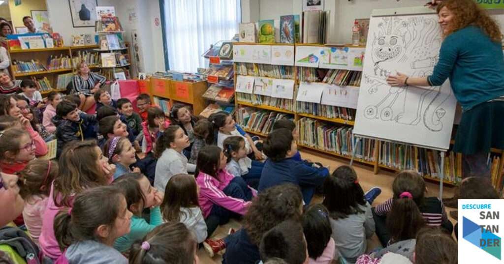 Noticias Camargo Camargo programa una intensa agenda de actividades para el día del libro