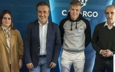 Camargo promoverá que la prueba deportiva 10K El Pendo pase a ser considerada campeonato de España