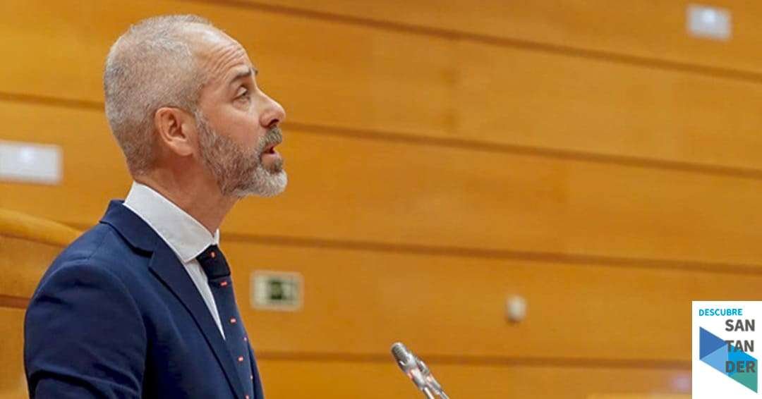 El gobierno rechaza en el Senado la aprobación de la Ley de Amnistía por perjudicar el Estado y Cantabria
