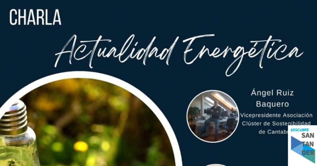 Noticias Reinosa Organizada una charla sobre Actualidad energética