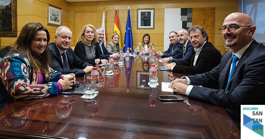 Noticias Cantabria El Consejo de Gobierno autoriza las convocatorias de ayudas Industria 4.0 e Innova por valor de 6,5 millones