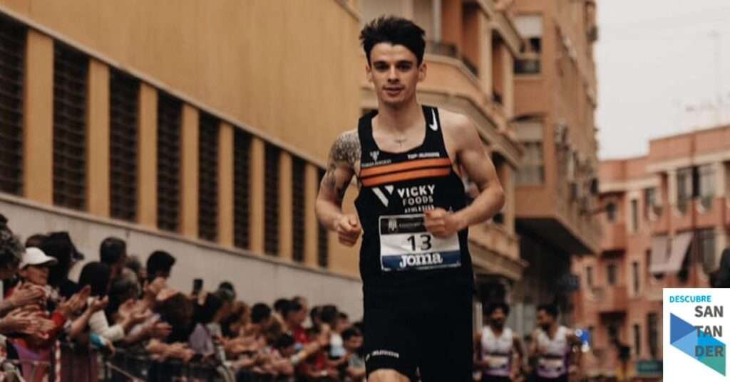 Noticias Cantabria Gran actuación de los cántabros en el nacional de 10Km en ruta