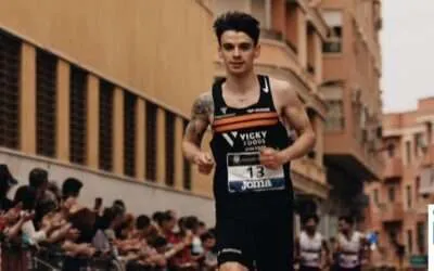 Gran actuación de los cántabros en el nacional de 10Km en ruta