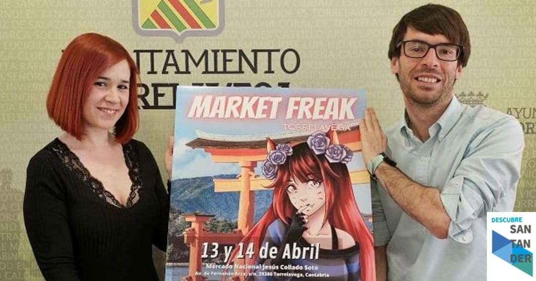 Noticias Torrelavega 2º edición Market Freak Torrelavega 2024