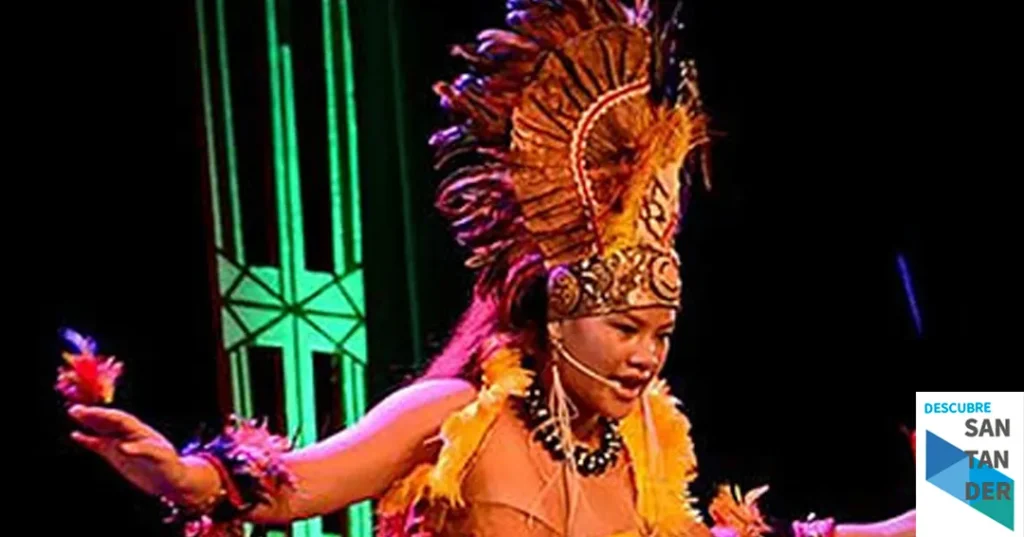 Noticias Piélagos El Ensamble Folklorique Taka Iki de de Islas Marquesas recalará el jueves, 14 de agosto, en Quijano