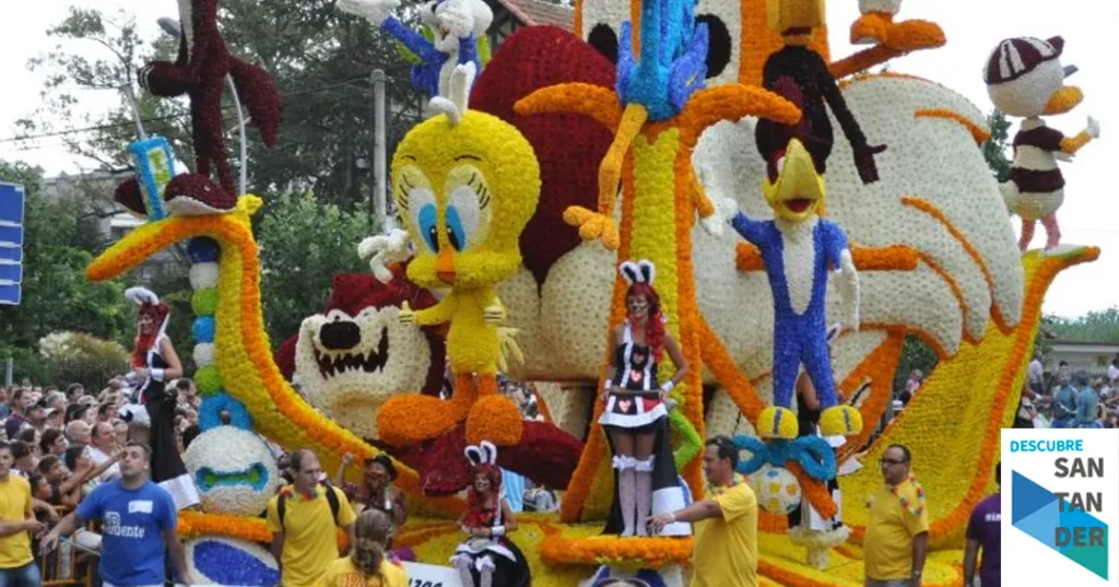 Batalla de Flores de Laredo 2025