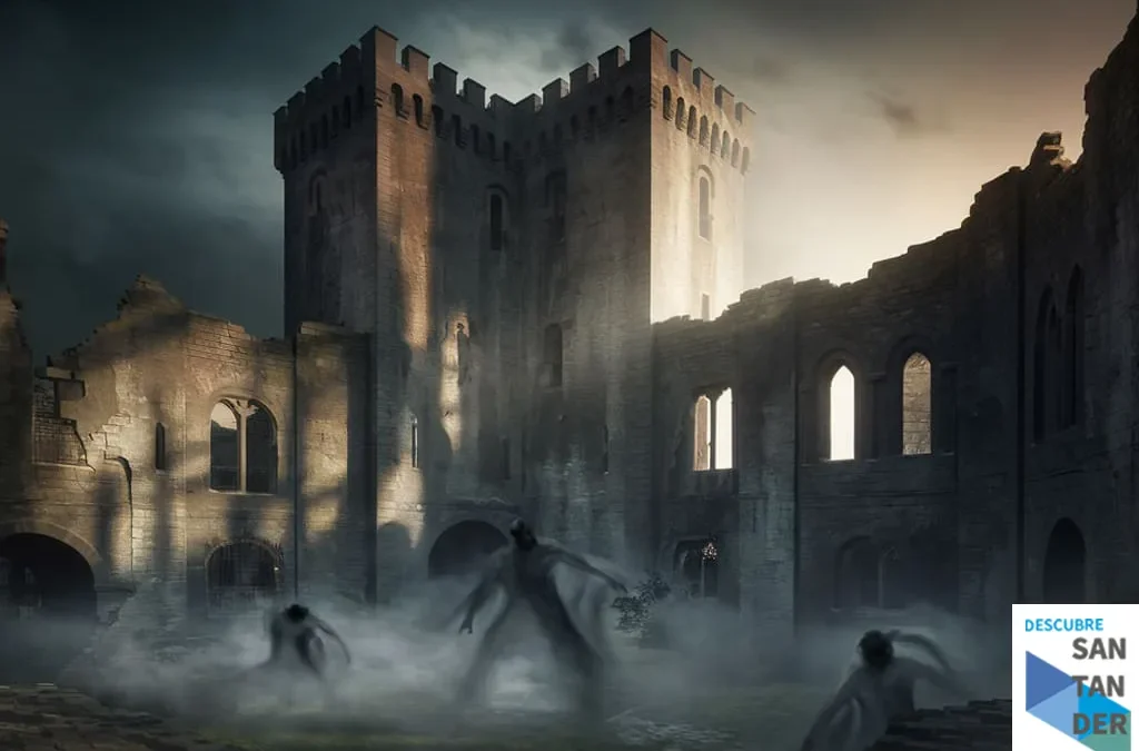 El palacio de los Hornillos