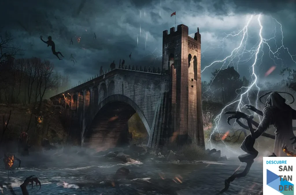 El puente del Diablo