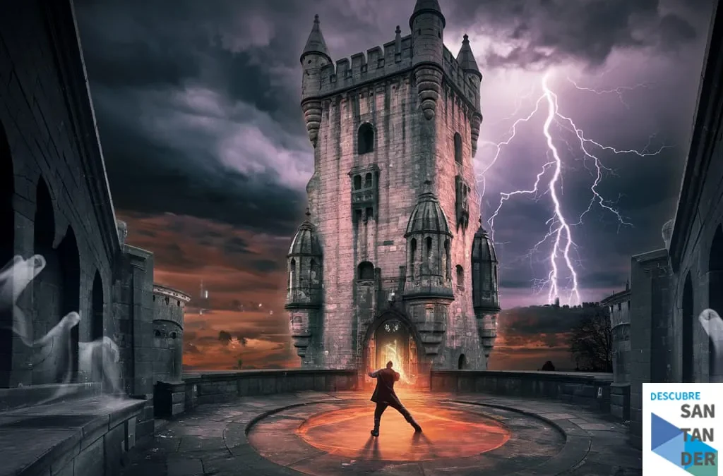 La torre maldita del Infantado