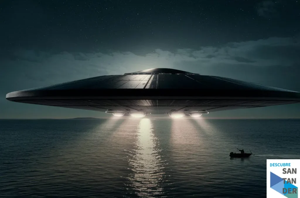 OVNIS en Castro Urdiales