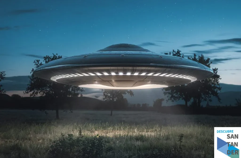 OVNIS en Liérganes