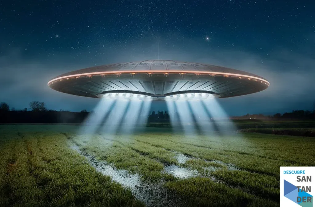 OVNIS en los Corrales de Buelna