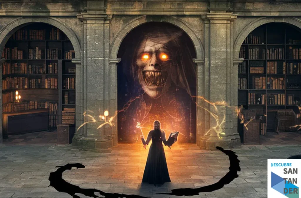 El palacio de los Condes de la Torre