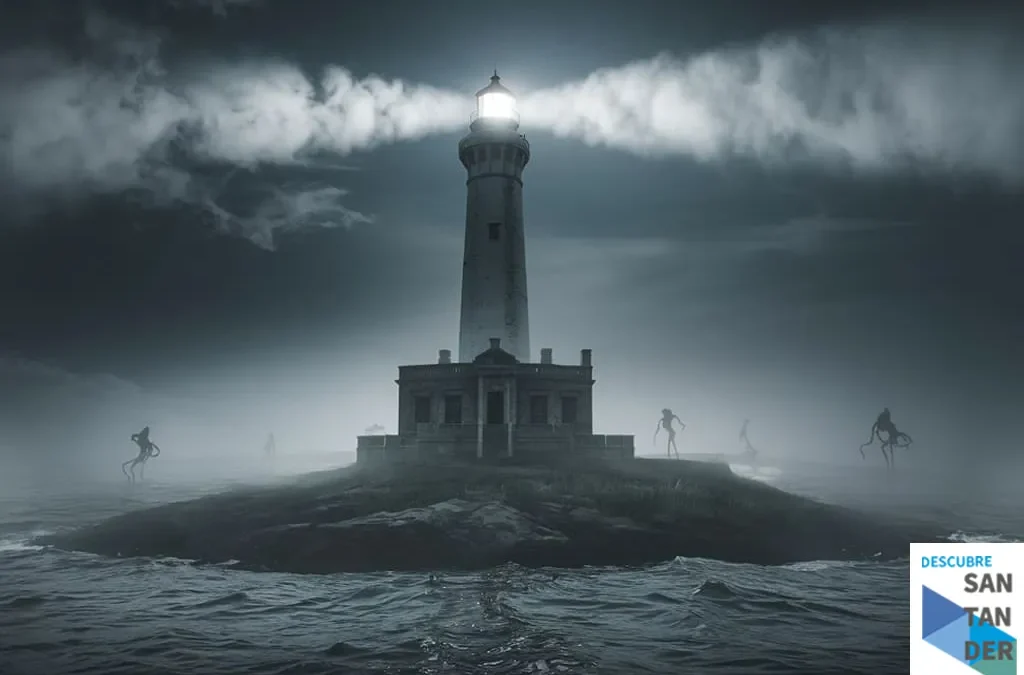 El faro de los Lamentos