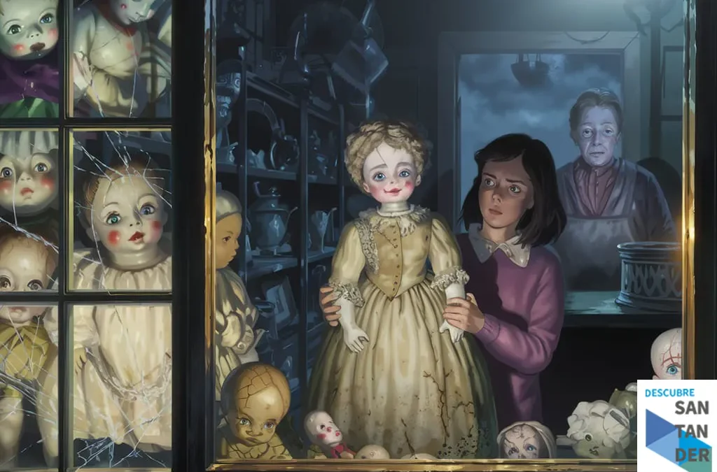 El juego de las muñecas de Santoña
