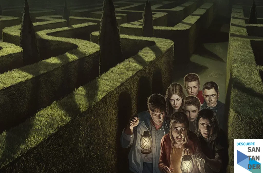 El laberinto de las Sombras