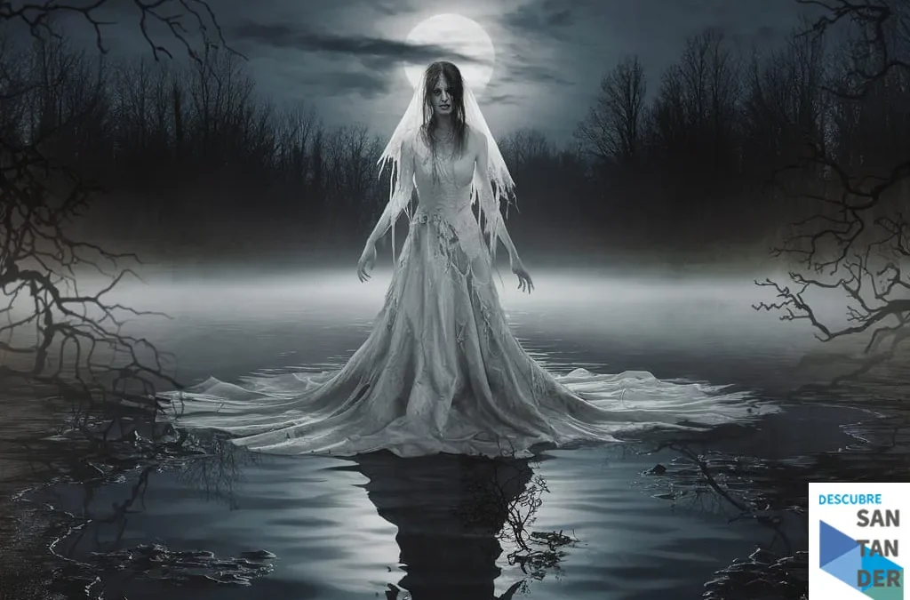 El manto de la novia