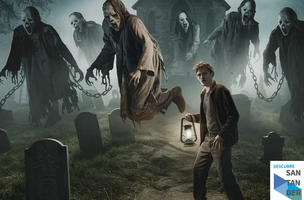 El paseo de los muertos de Colindres