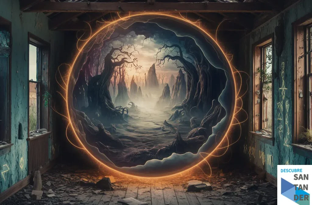 El portal de los sueños en Piélagos