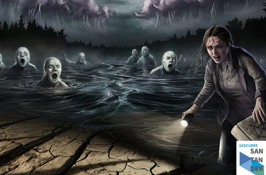 El río de las Almas Perdidas