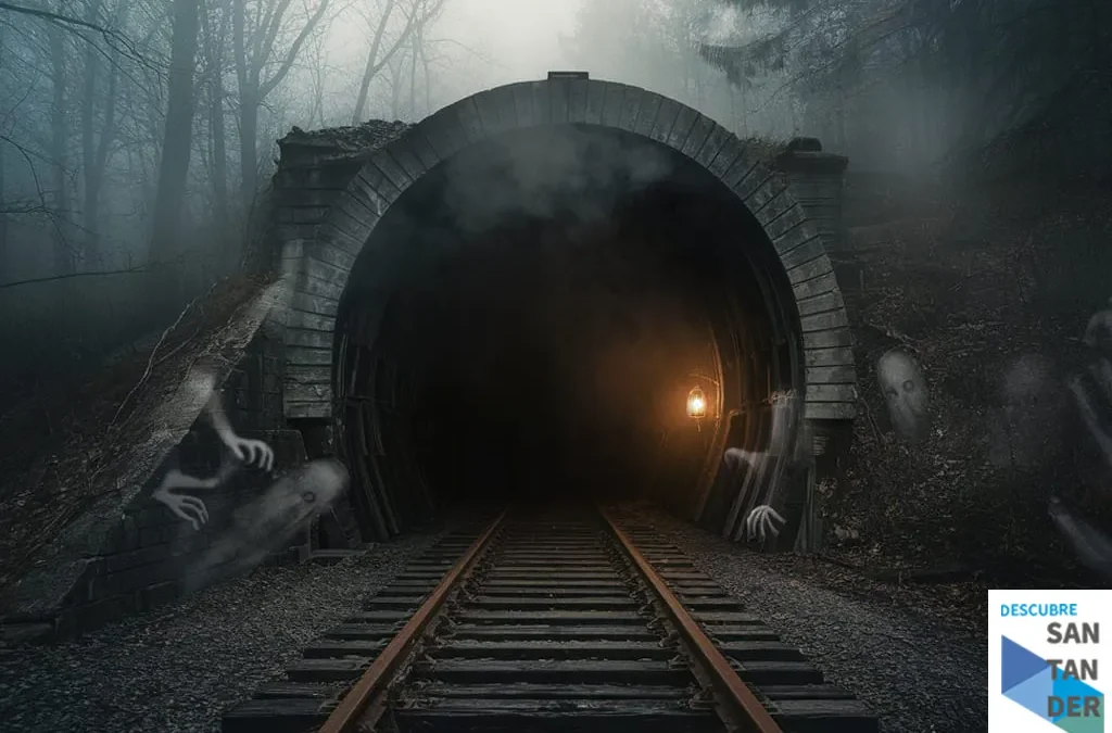 El túnel de la Engaña