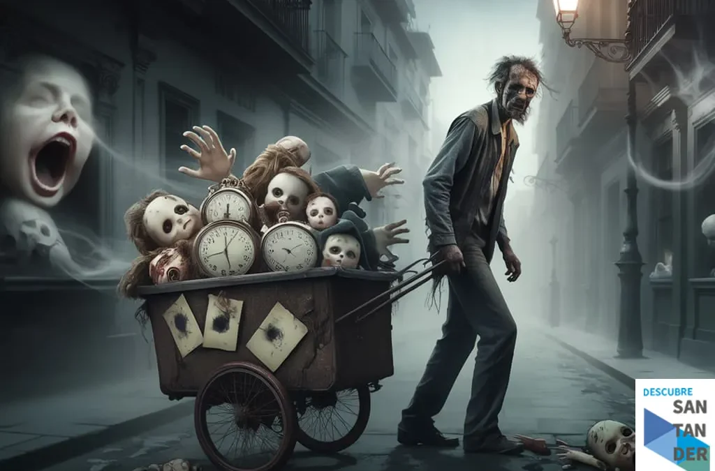 El vagabundo de Castro Urdiales